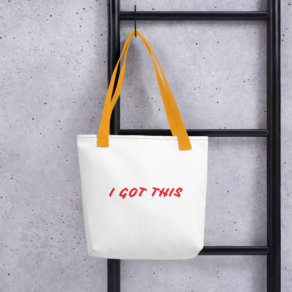 Everyday Tote bag